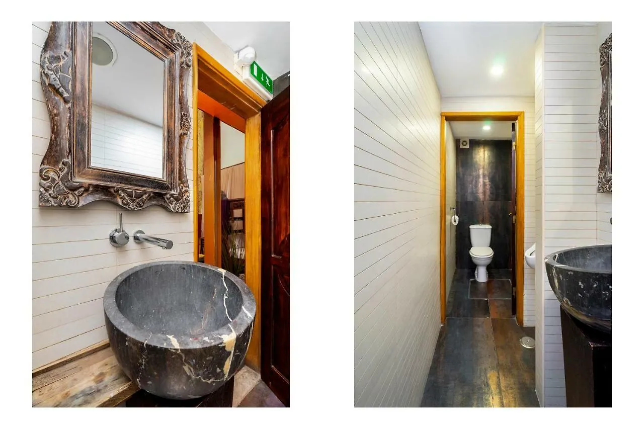 Alfama Kuta Loft Apartment Lisbon