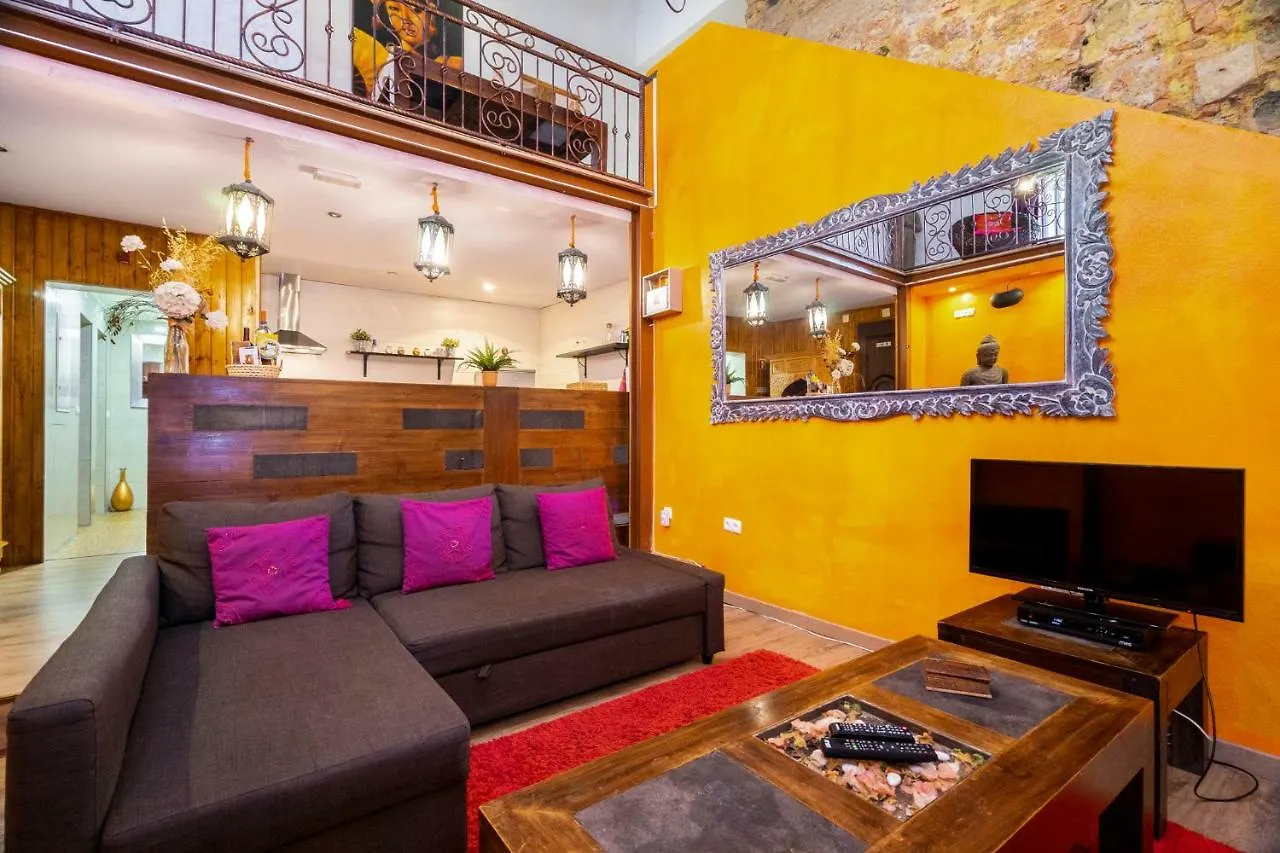 Alfama Kuta Loft Apartment Lisbon Portugal