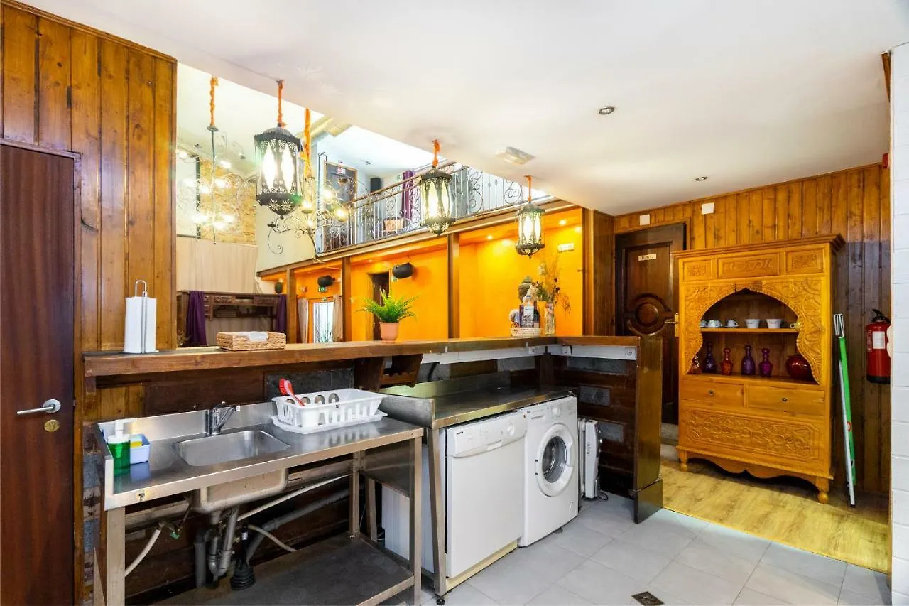 Alfama Kuta Loft Apartment Lisbon