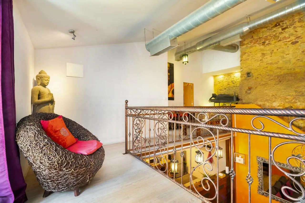 Alfama Kuta Loft Apartment Lisbon 0*,